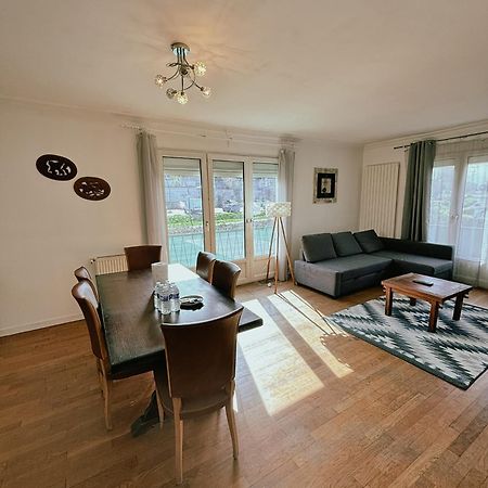 Duplex Avec Jardin - Proche Paris - Disneyland - Rer - Noisy-le-Grand Exterior foto